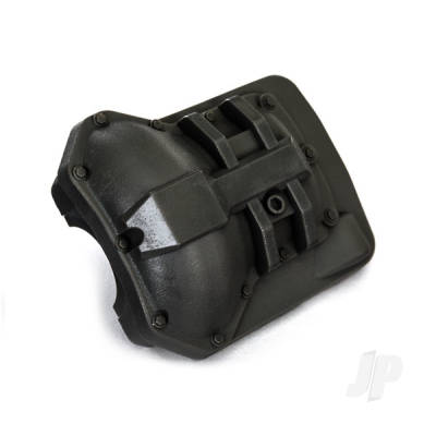 Differential cover, Front or Rear (Black)