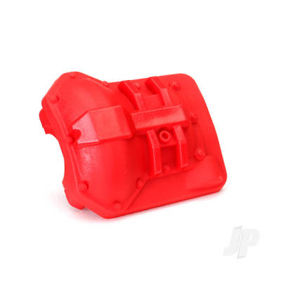 Differential cover, Front or Rear (Red)