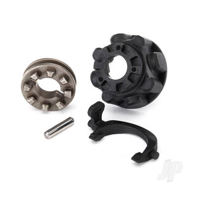 Carrier, Differential / Differential slider / T-Lock fork