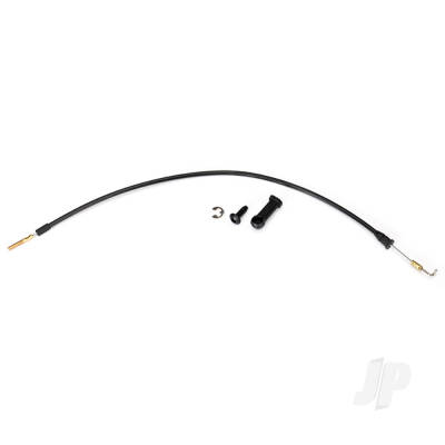 Cable, T-lock (Rear)