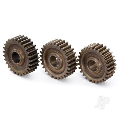 Gears, transfer case (3 pcs)