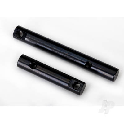 Output shafts (transfer case), Front & Rear