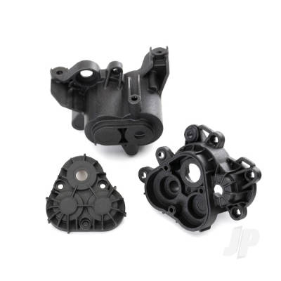 Gearbox housing (includes main housing, Front housing, & cover)