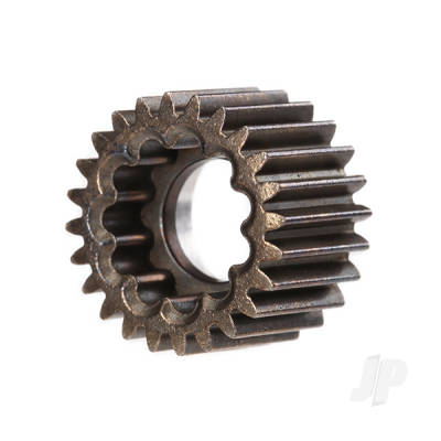 Output high range, 24T (metal)