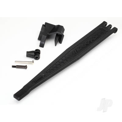 Battery hold-down / battery clip / hold-down post / screw pin / pivot post screw