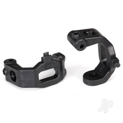 Caster blocks (C-Hubs) (2 pcs) / kingpin bushings (4 pcs)