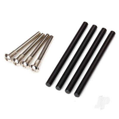 Suspension pin Set, complete (Front & Rear)