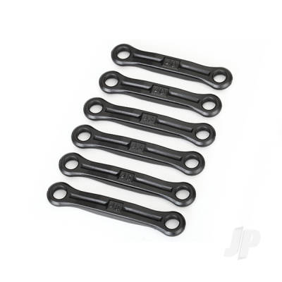 Camber link / toe link Set (plastic / non-adjustable) (Front & Rear)