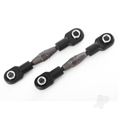 Toe links, Steel (34mm) (2 pcs)