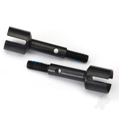 Stub axles (Front or Rear) (2 pcs)