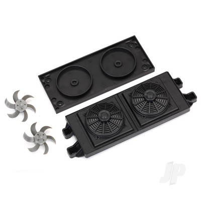 Radiator, Black
