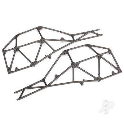 Tube Chassis, side section (left & right)