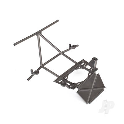 Tube Chassis, centre section, Front