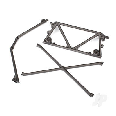Tube Chassis, centre support / cage top / Rear cage support