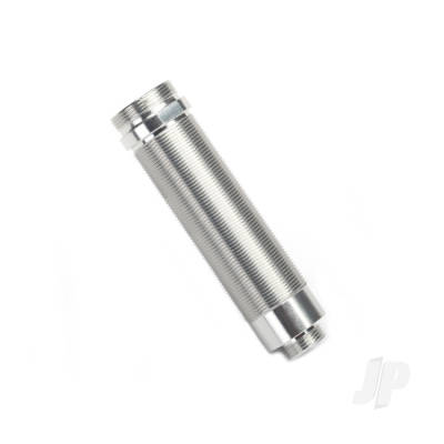 Body, GTR Shock, 64mm, Silver aluminium (Front or Rear, threaded)