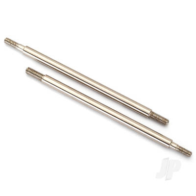 Shock shaft, 69mm (GTR) (Front) (2 pcs)