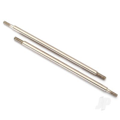Shock shaft, 81mm (GTR) (Rear) (2 pcs)