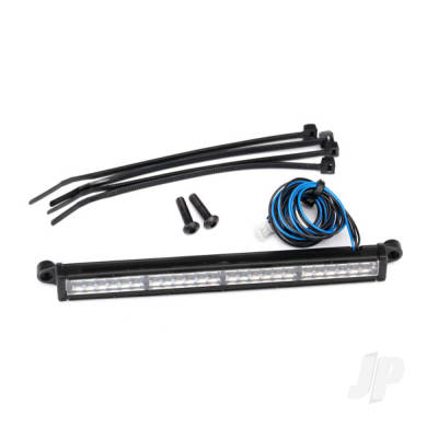 LED light bar, Rear, Red (with amber class light) (high-voltage) (24 Red LEDs, 24 amber LEDs, 100mm wide)