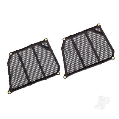 Window nets (2 pcs) / 2.5x8mm CS (8 pcs)