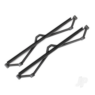 Nerf bars, left or right (2 pcs)