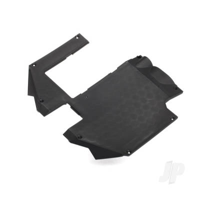 Skid plate, Chassis