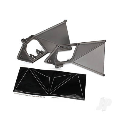 Mounts, suspension arm, upper (Front) (left & right)