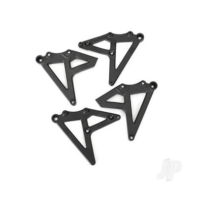 Shock mounts, Rear (left & right)