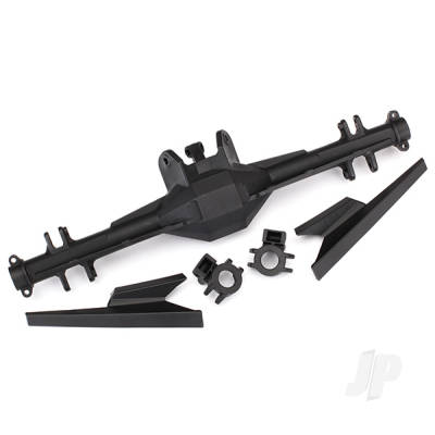 Axle housing, Rear / axle supports, left & right / axle Hub, Rear (2 pcs)