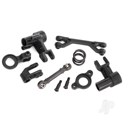Steering bellcranks / servo saver / servo saver spring / servo spring retainer / servo horn, steering