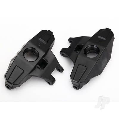 Axle carriers, left & right (1 each)