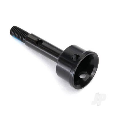 Stub axle, Steel (use with #8550 driveshaft)