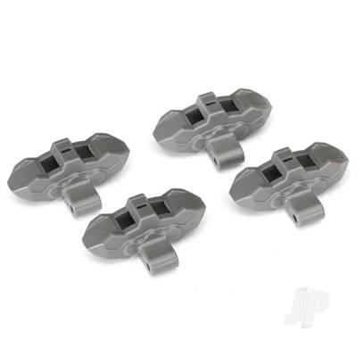 Brake calipers, Front or Rear (Grey) (4 pcs)