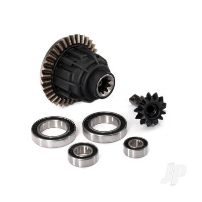Differential, Front, Complete (fits Unlimited Desert Racer)