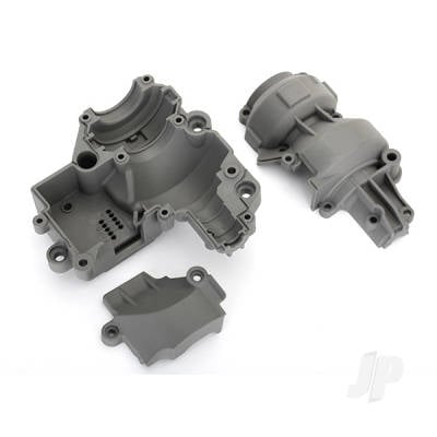 Gearbox housing (includes upper housing, lower housing, & gear cover)