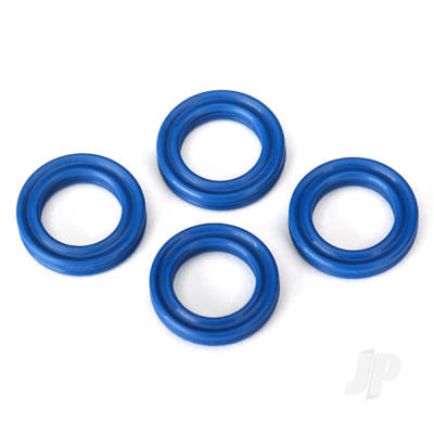 X-ring seals, 6x9.6mm (4 pcs)