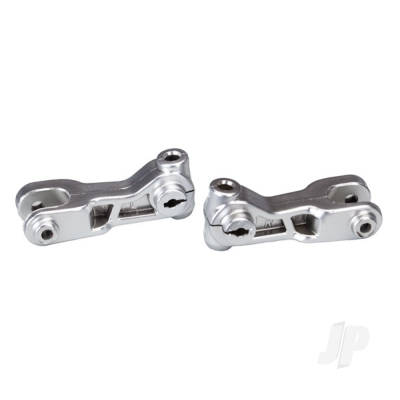 Sway bar arms, Front (Satin-plated)