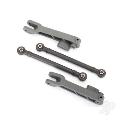 Linkage, sway bar, Rear (2 pcs) (assembled with hollow balls) / sway bar arm (left & right)