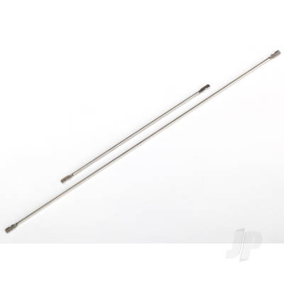 Sway bars (Front & Rear)