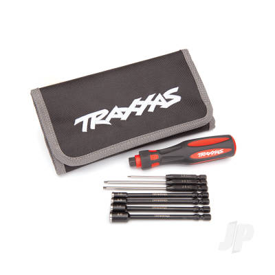 7-Piece Metric Speed Bit Straight Hex and Nut Driver 'Essentials' Set