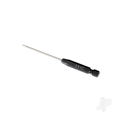 Speed Bit, hex Driver, straight, 1.5mm (90mm length)