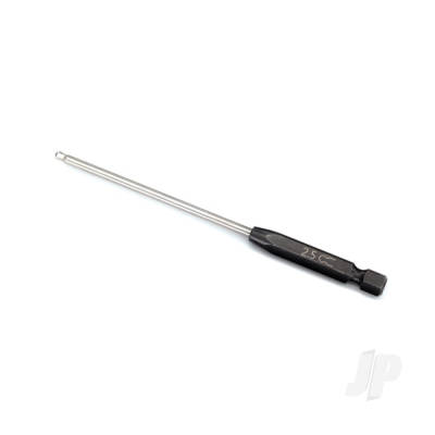 Speed Bit, hex Driver, ball end, 2.5mm (110mm length)