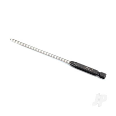 Speed Bit, hex Driver, ball end, 3.0mm (120mm length)