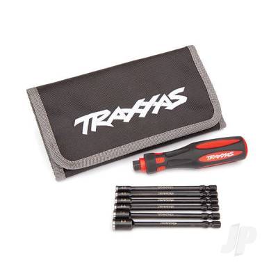 6-Piece Metric Nut Driver 'Master' Set