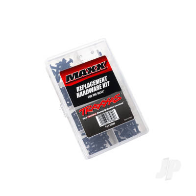 Hardware kit, Maxx (contains all hardware used on Maxx)