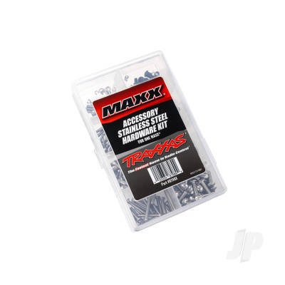 Hardware kit, stainless steel, Maxx (contains all stainless steel hardware used on Maxx)