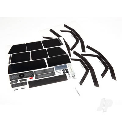 Decals, Mercedes-Benz G 500 4x4