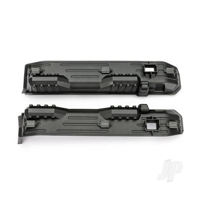 Fenders, inner (narrow), rear (2)/ rock light covers (6)/ 2.5x6 CS (8) (for clipless body mounting)