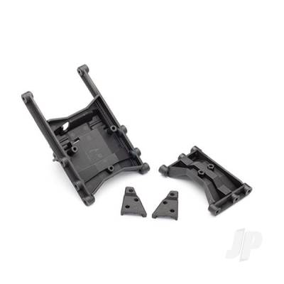 Suspension mount, Rear, TRX-6 (1pc)