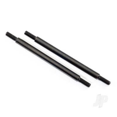 Suspension links, Rear upper, 5x76mm (2 pcs) (Steel)
