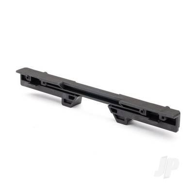 Bumper, Rear (without trailer hitch receiver)